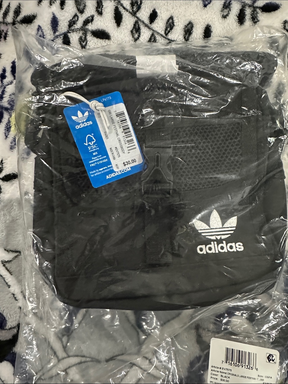 Adidas Crossbody Bag